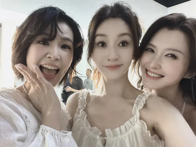 曾沛慈微博公开图片 6