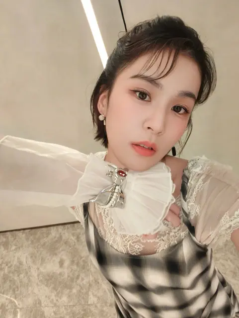 曾沛慈微博公开图片 16