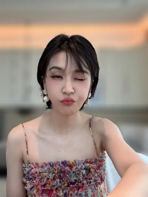 曾沛慈官方微博