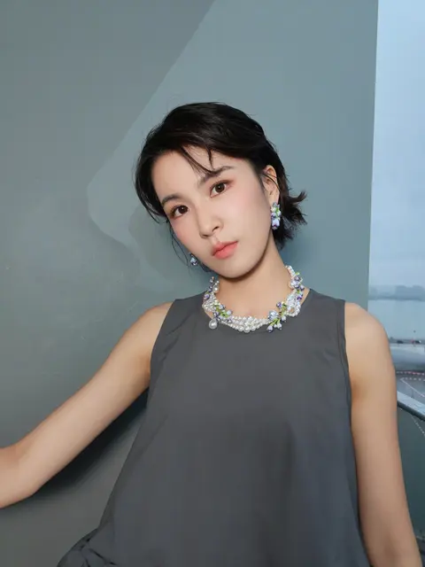 曾沛慈官方微博
