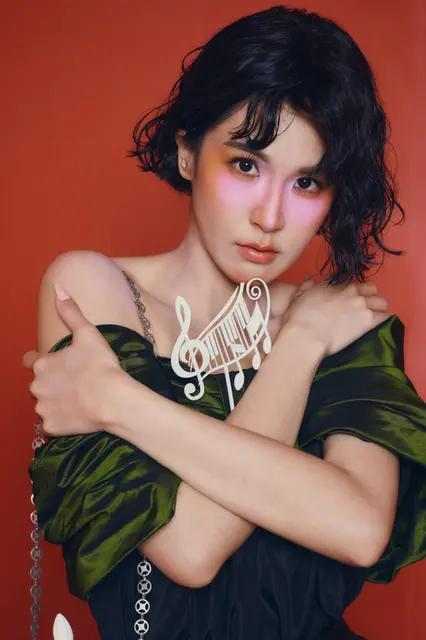 曾沛慈微博公开图片 6
